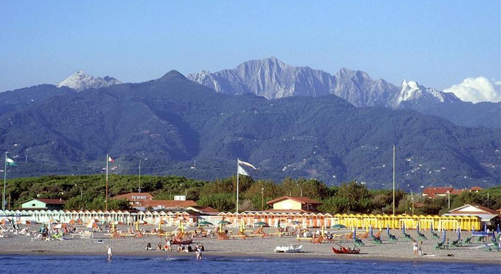 Albergo Villa Gradita Forte dei Marmi Exterior photo